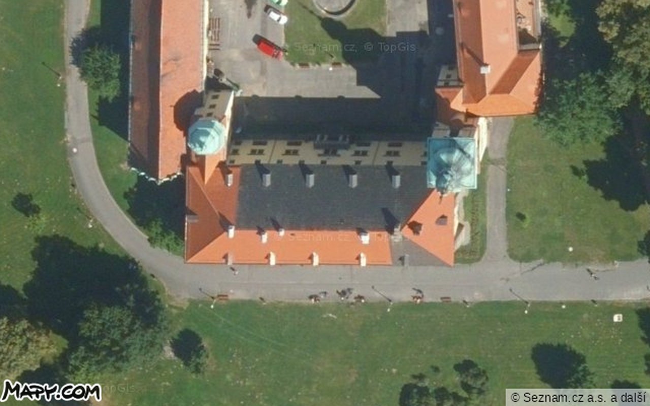 Letecká — Seznam