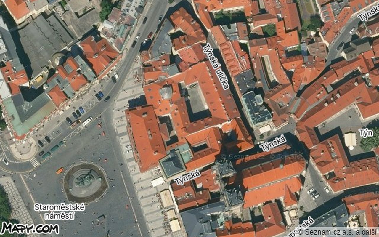 Letecká — Seznam