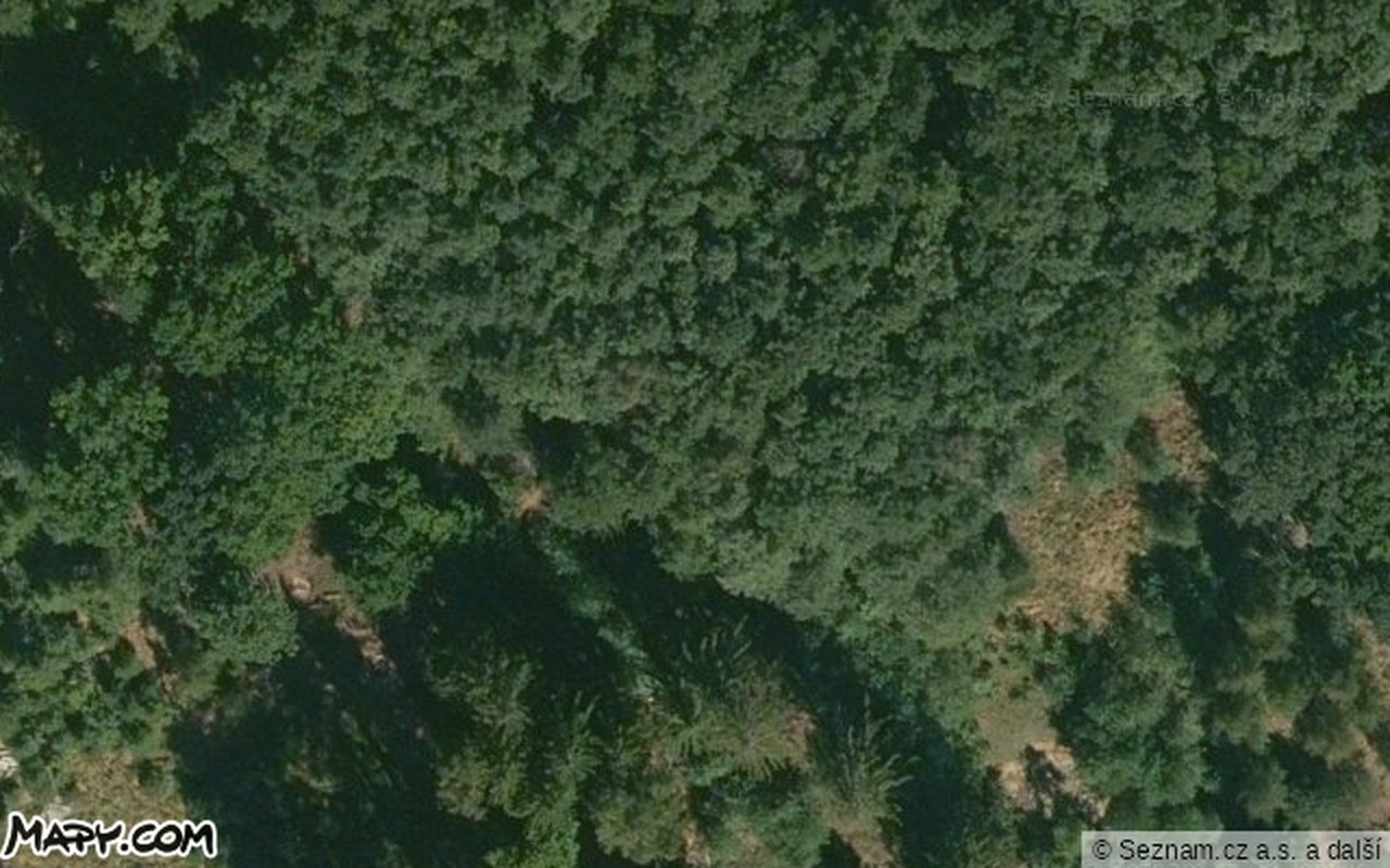 Letecká — Seznam