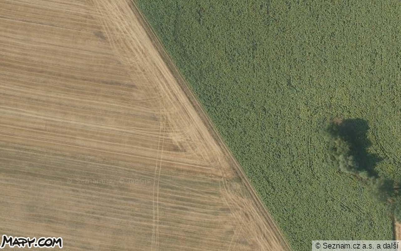 Letecká — Seznam