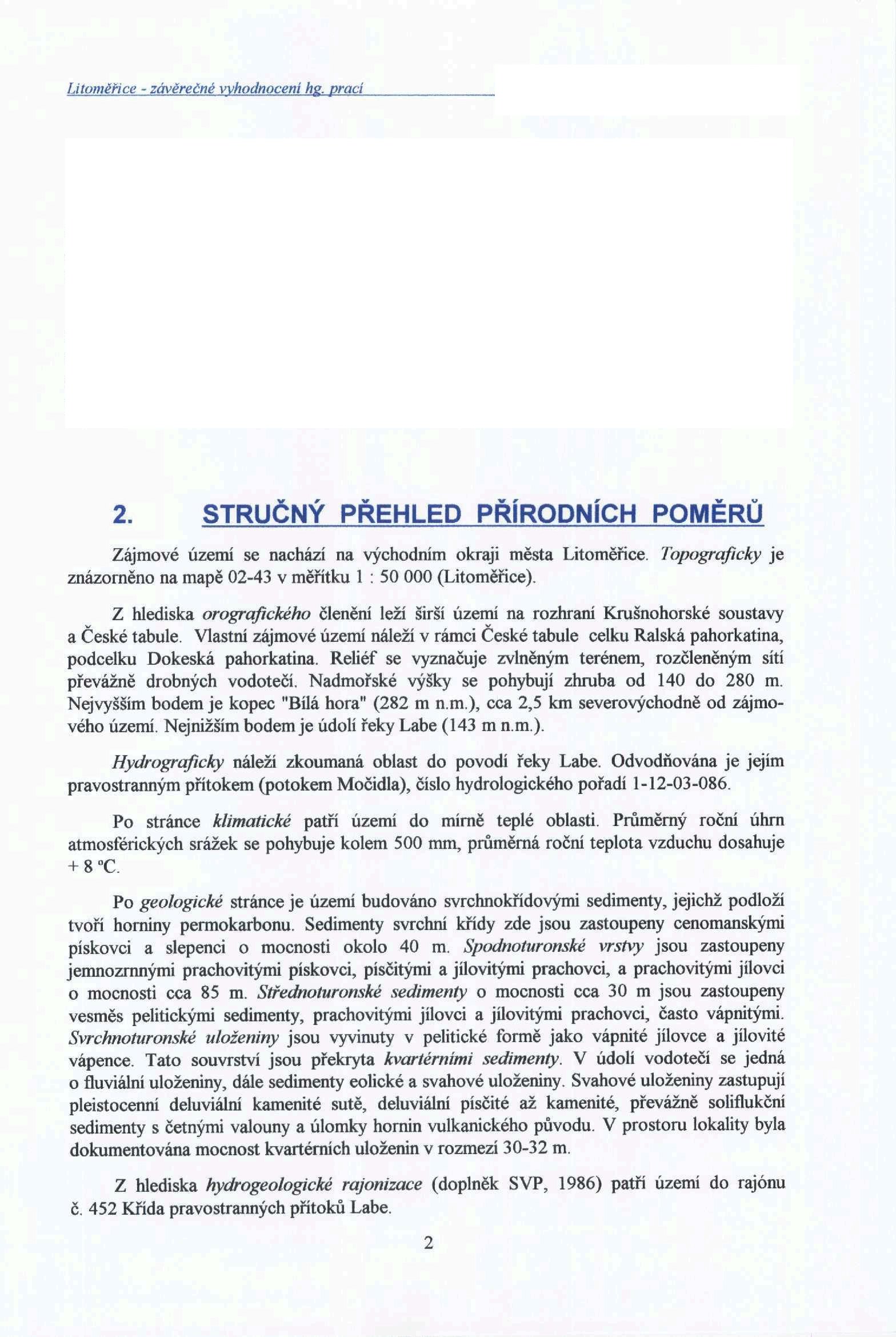 Schéma ze ZD