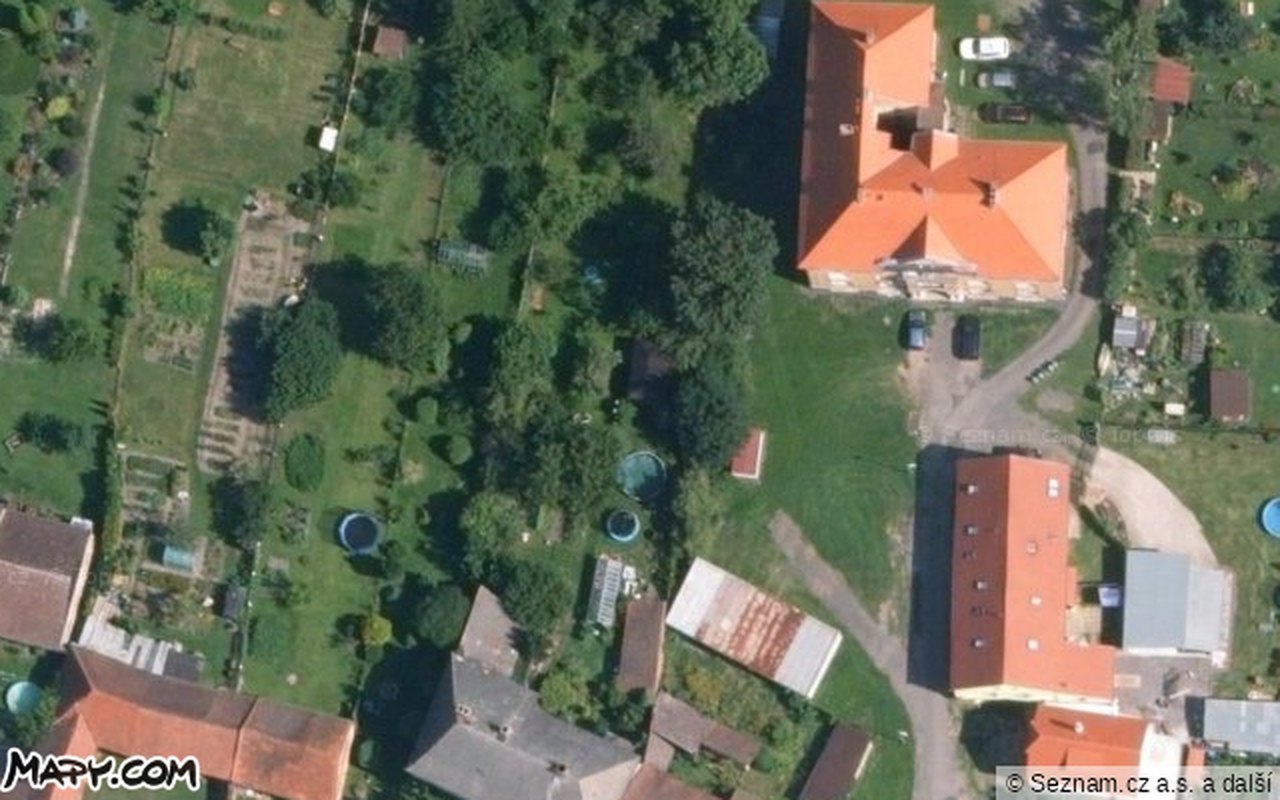 Letecká — Seznam