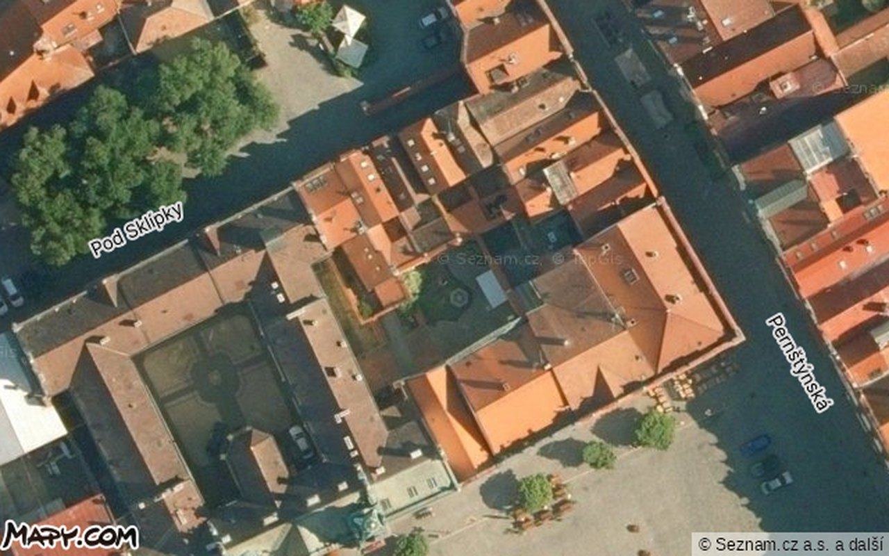 Letecká — Seznam