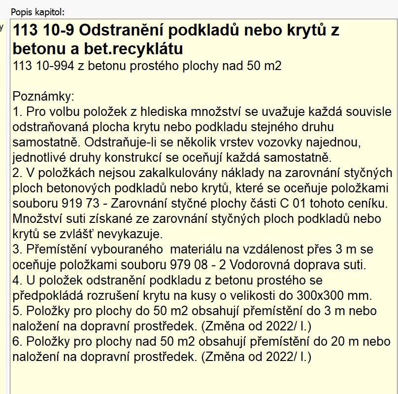 Zadávací dokumentace 2