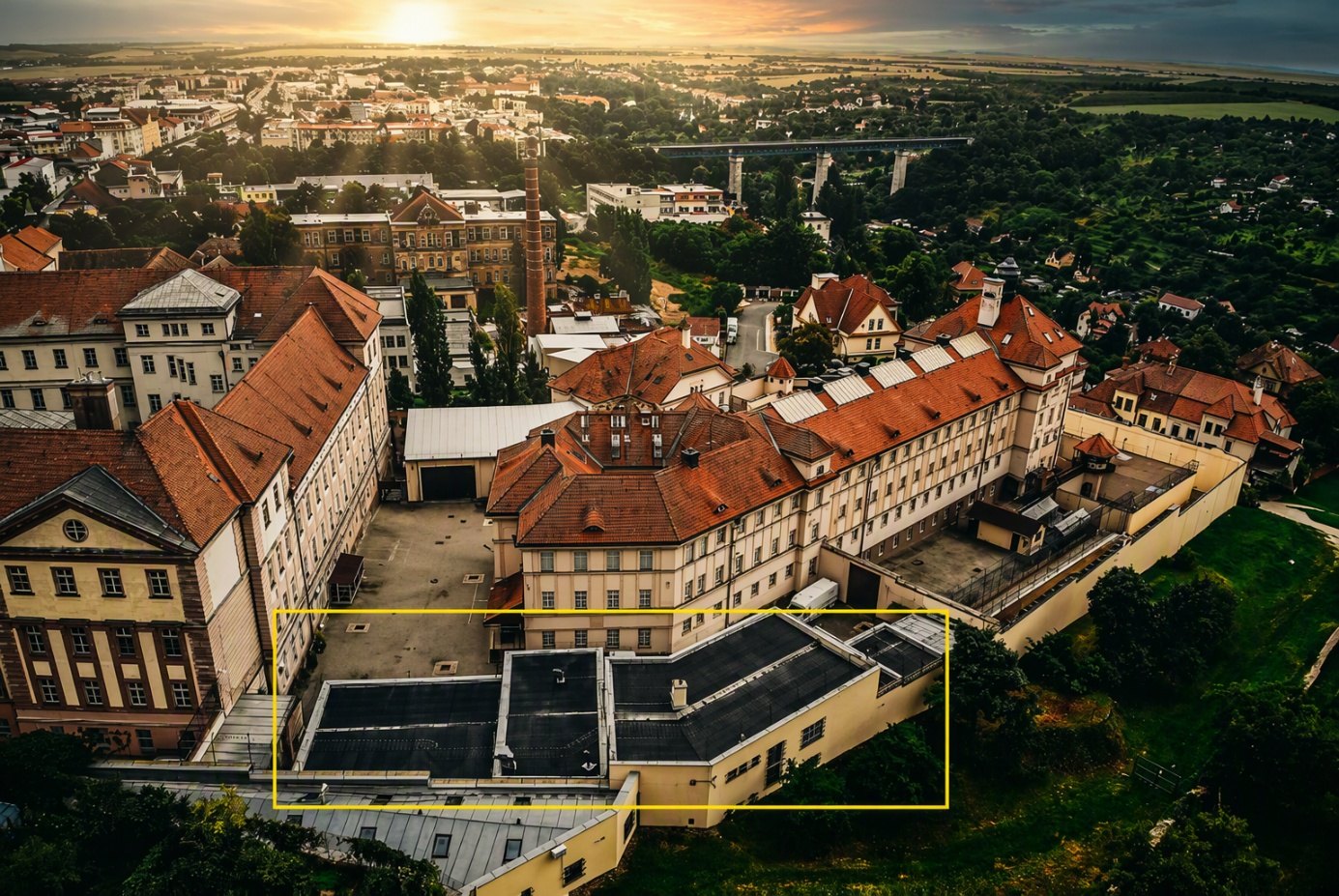 Foto ze ZD